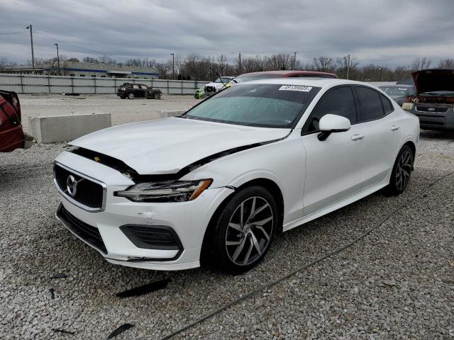  Salvage Volvo S60