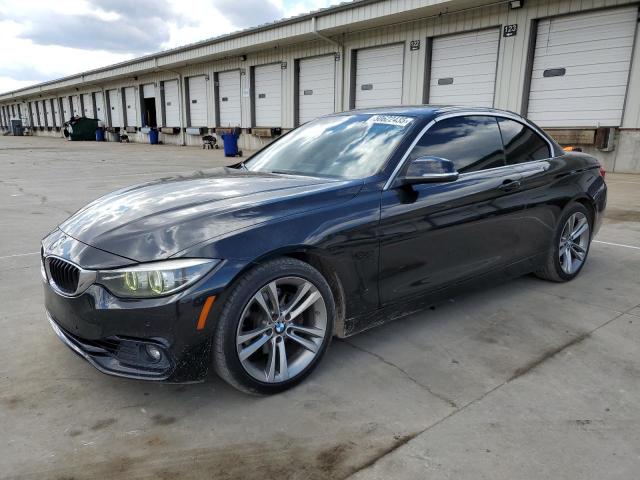  Salvage BMW 4 Series