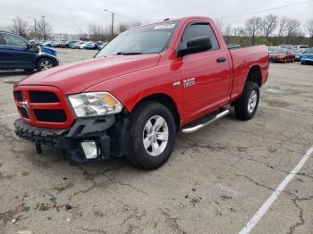  Salvage Ram 1500