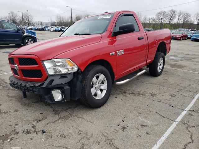  Salvage Ram 1500
