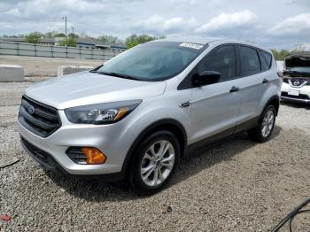  Salvage Ford Escape