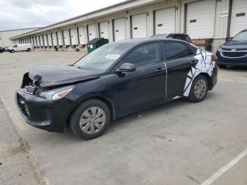  Salvage Kia Rio