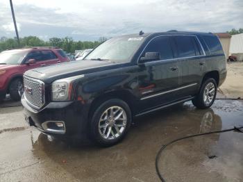  Salvage GMC Yukon