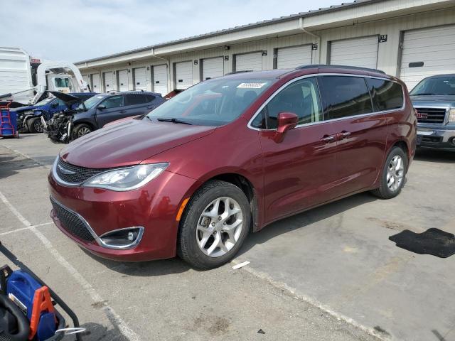  Salvage Chrysler Pacifica