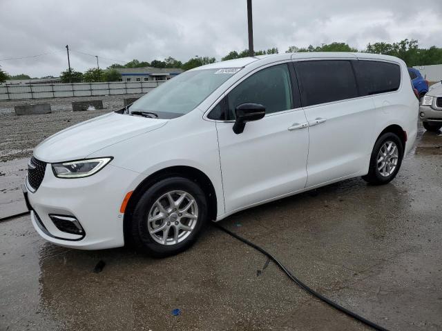  Salvage Chrysler Pacifica