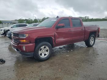 Salvage Chevrolet Silverado