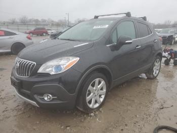  Salvage Buick Encore