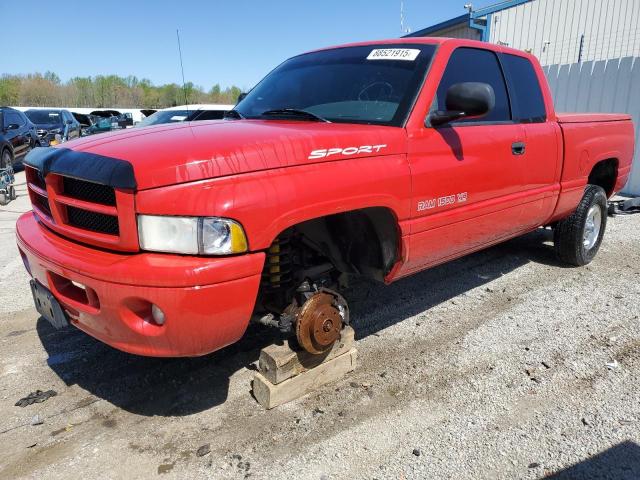  Salvage Dodge Ram 1500