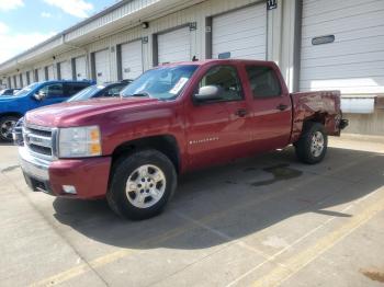 Salvage Chevrolet Silverado
