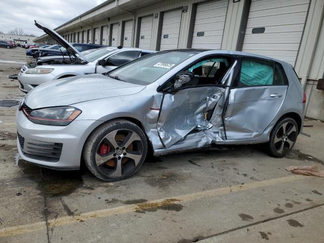  Salvage Volkswagen GTI