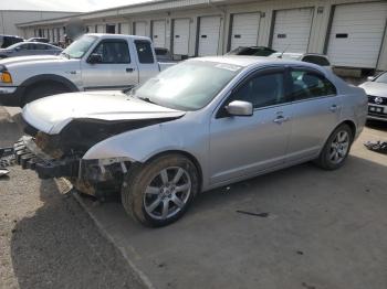  Salvage Mercury Milan