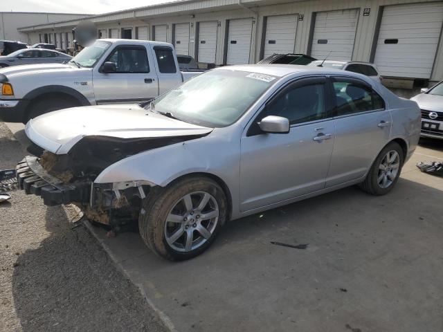  Salvage Mercury Milan