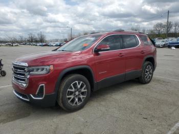 Salvage GMC Acadia