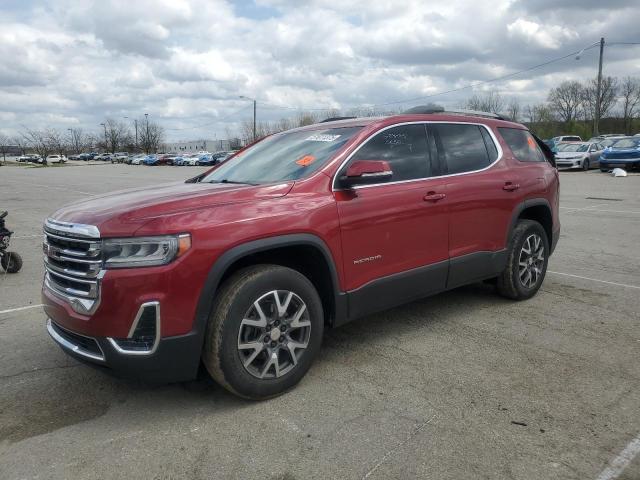  Salvage GMC Acadia