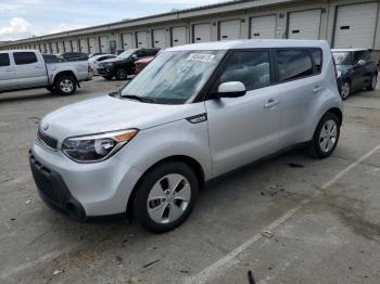  Salvage Kia Soul