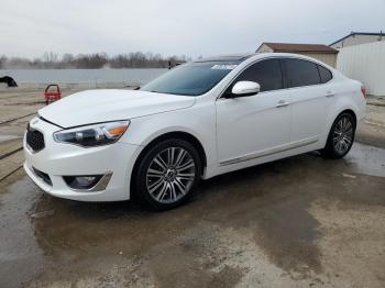  Salvage Kia Cadenza