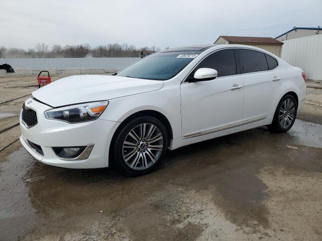  Salvage Kia Cadenza