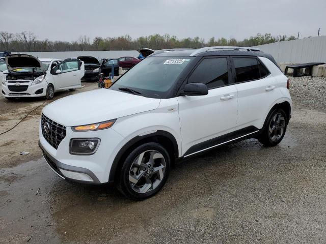  Salvage Hyundai VENUE