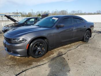  Salvage Dodge Charger
