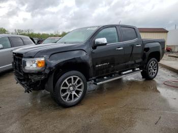  Salvage GMC Canyon