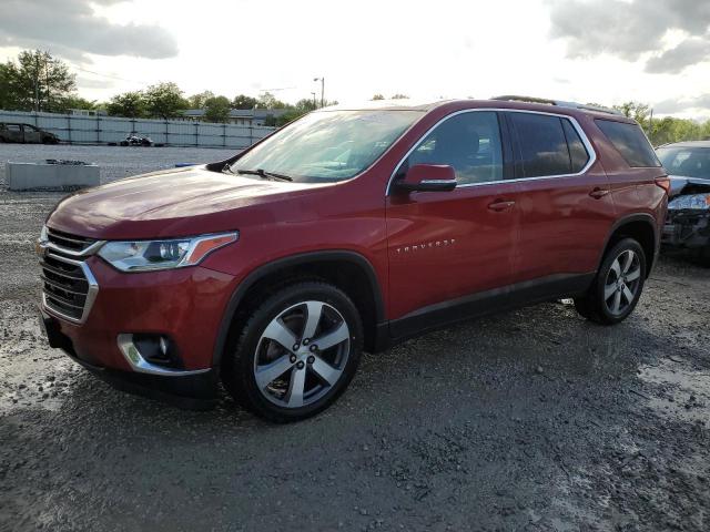  Salvage Chevrolet Traverse