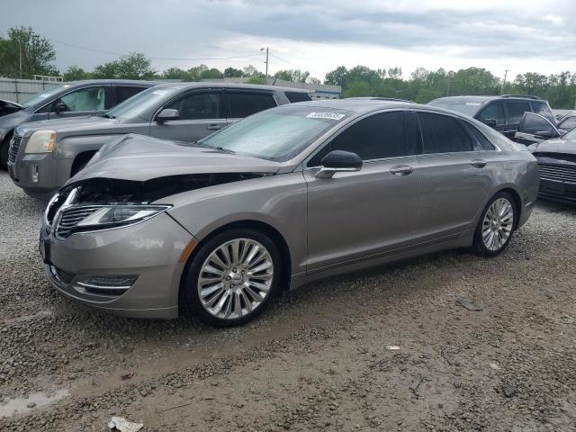  Salvage Lincoln MKZ