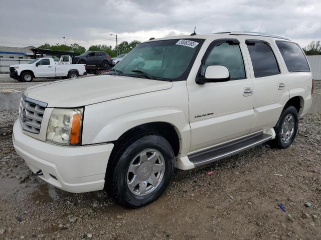  Salvage Cadillac Escalade