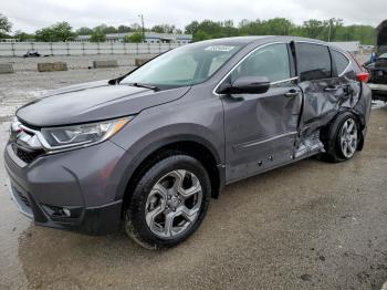  Salvage Honda Crv