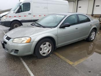  Salvage Dodge Stratus