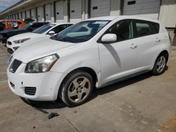  Salvage Pontiac Vibe