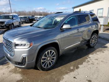  Salvage GMC Acadia