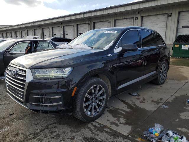  Salvage Audi Q7
