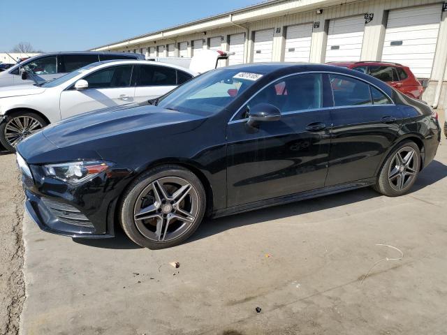 Salvage Mercedes-Benz Cla-class