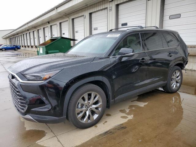  Salvage Toyota Grand High