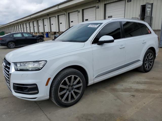  Salvage Audi Q7