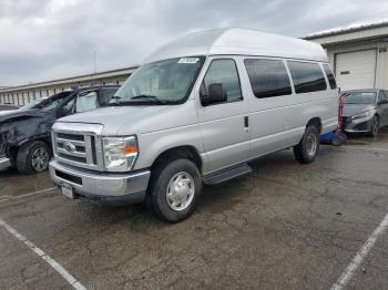  Salvage Ford Econoline