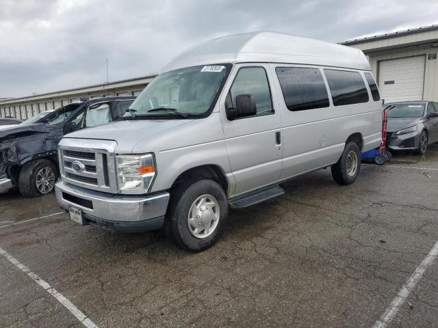  Salvage Ford Econoline