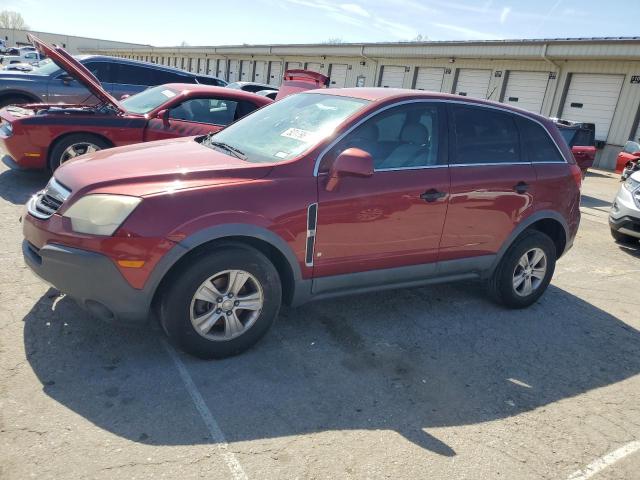  Salvage Saturn Vue