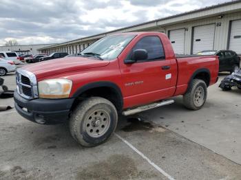  Salvage Dodge Ram 1500