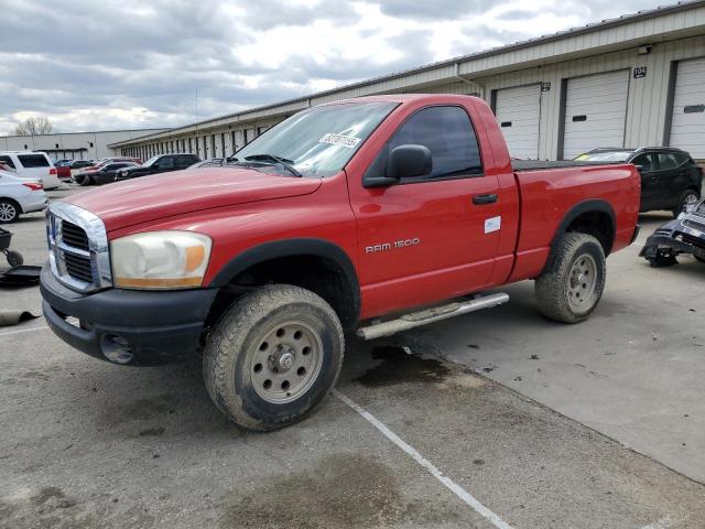  Salvage Dodge Ram 1500