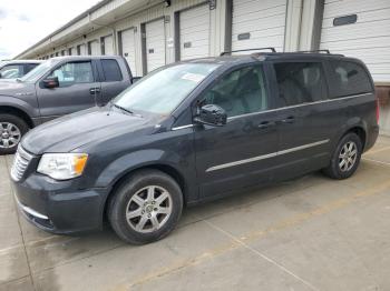  Salvage Chrysler Minivan