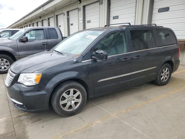  Salvage Chrysler Minivan