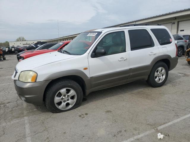  Salvage Mazda Tribute