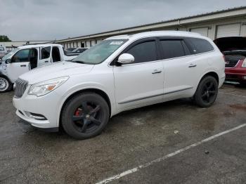  Salvage Buick Enclave