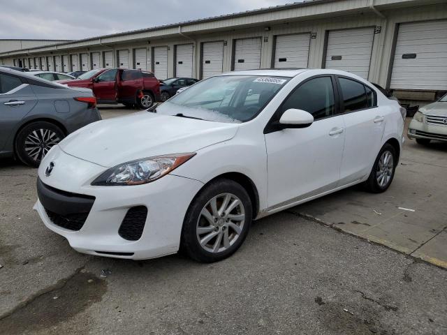  Salvage Mazda 3