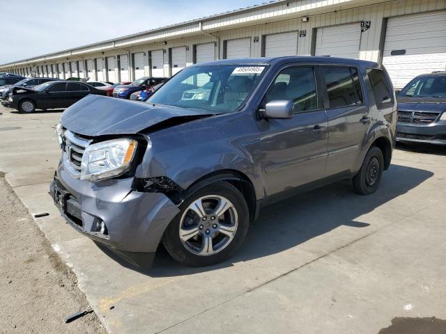  Salvage Honda Pilot
