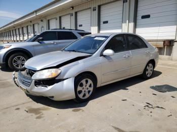  Salvage Kia Spectra