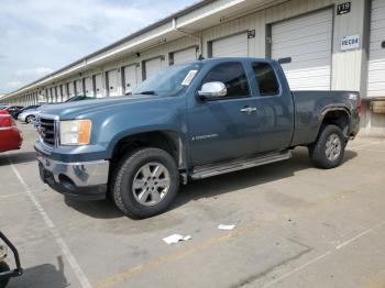  Salvage GMC Sierra