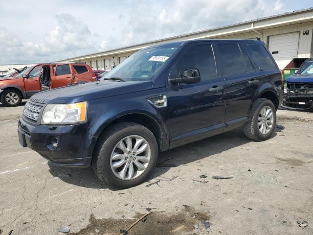  Salvage Land Rover LR2