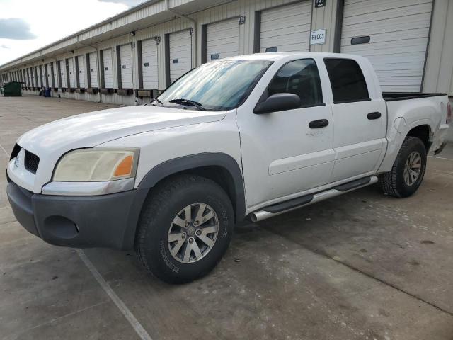  Salvage Mitsubishi Raider